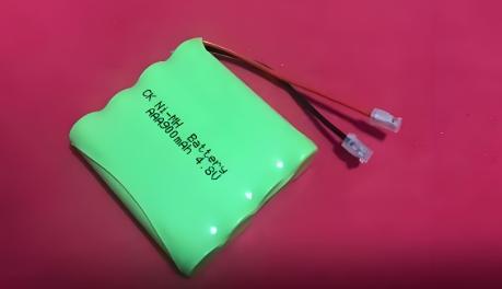 Photo of Nickel-Metal Hydride (Ni-MH) Battery.jpg